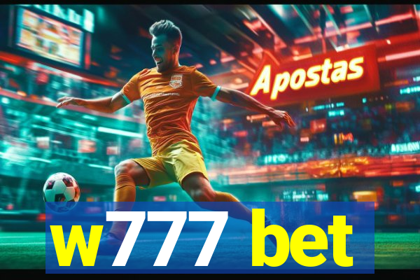 w777 bet
